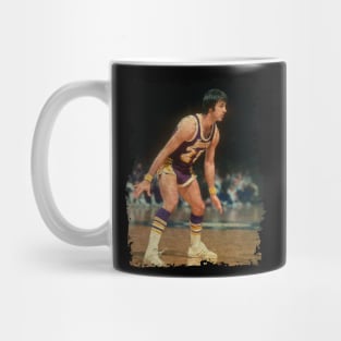 Gail Goodrich, 1975 Mug